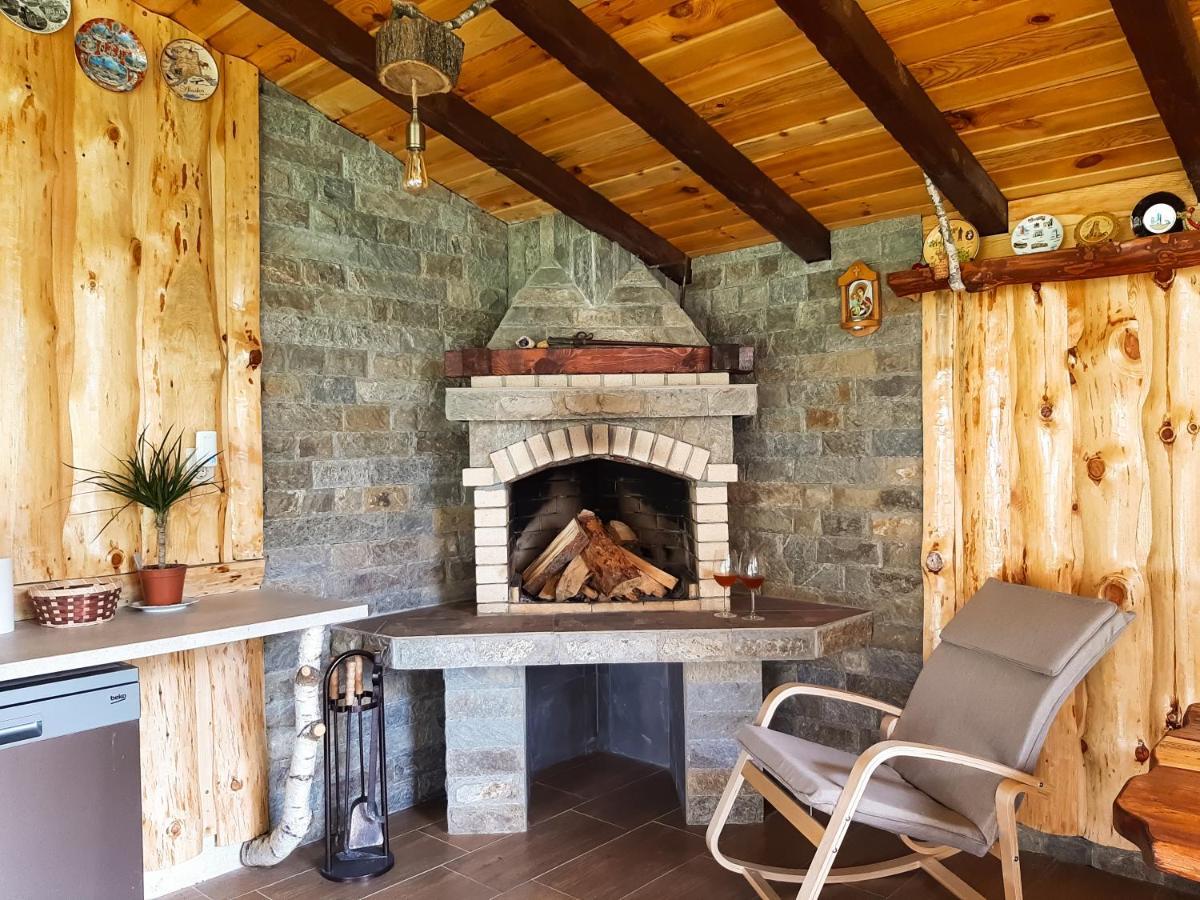 Вила Belle Vie Beli Iskar Exterior foto