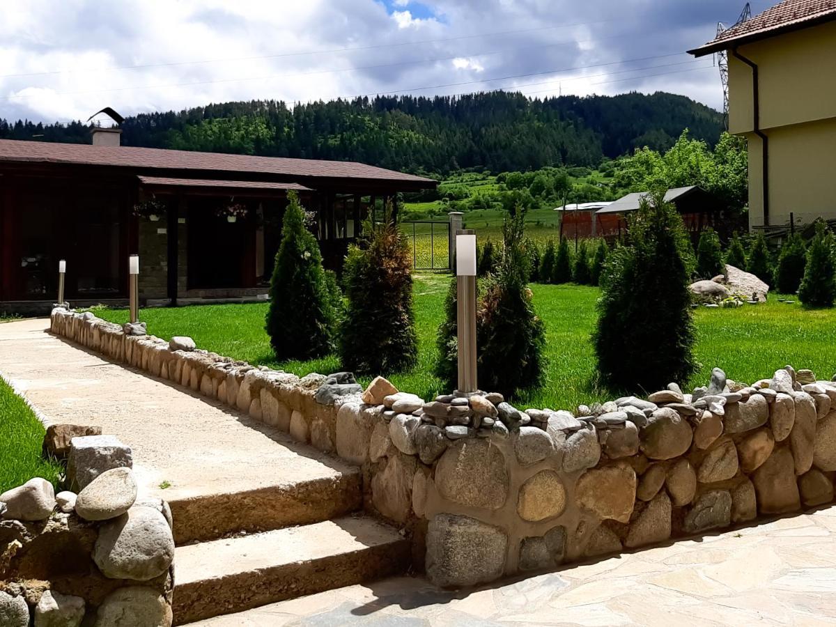 Вила Belle Vie Beli Iskar Exterior foto