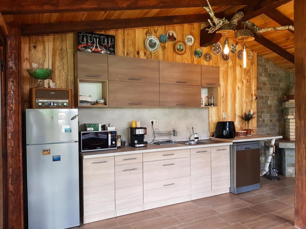 Вила Belle Vie Beli Iskar Exterior foto