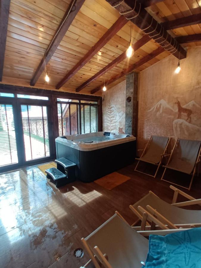 Вила Belle Vie Beli Iskar Exterior foto
